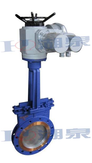 電動刀型閘閥便宜廠家、技術服務